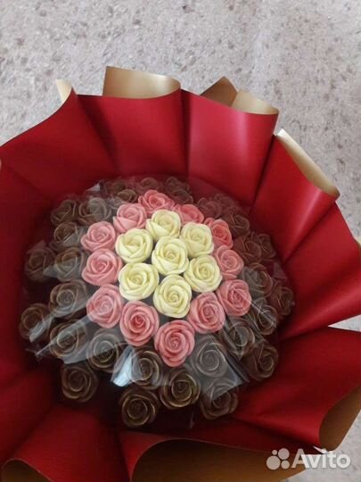 Шоколадный букет