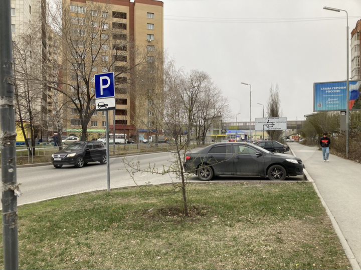 Свободного назначения, 70 м²