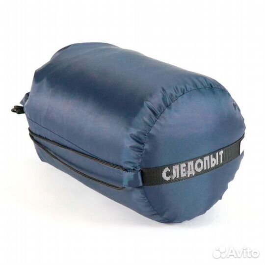 Спальный мешок с подголовником 