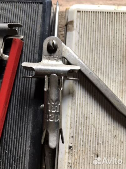 Циркуль-Косиножка СССР для черчения