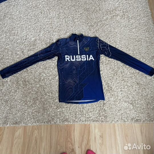 Лыжный гоночный костюм детский xs