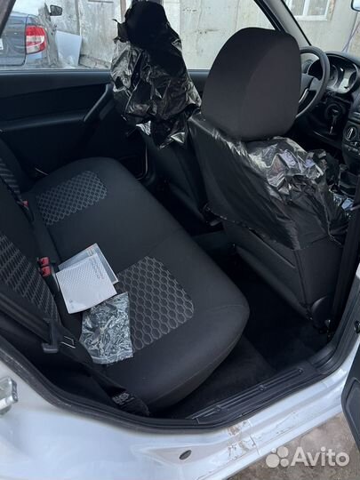 LADA Granta 1.6 МТ, 2024, 30 км