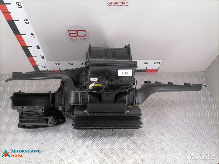 Отопитель в сборе (печка) Opel Astra G 2007