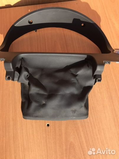 Накладка панели приборов Land Rover Freelander 2