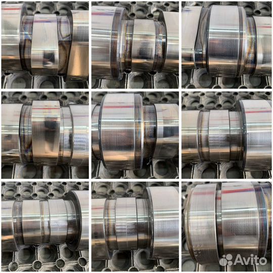 Распредвал MX13