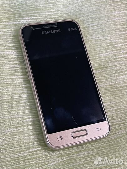 Samsung Galaxy J1 Mini Prime (2016) SM-J106F/DS, 8 ГБ