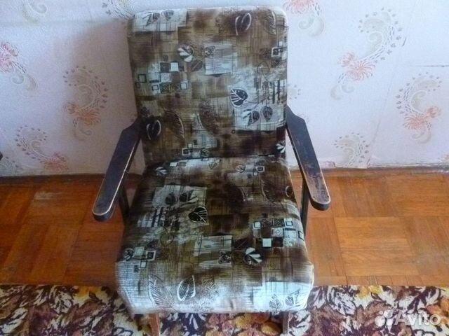 Продаётся мягкое кресло