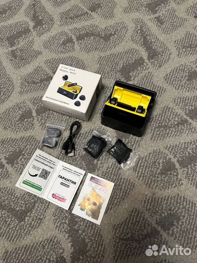 Петличный микрофон fizzi BOX Type-c