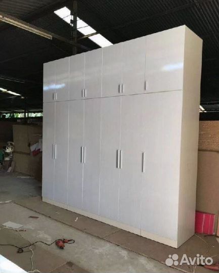 Шкаф на заказ для дачи