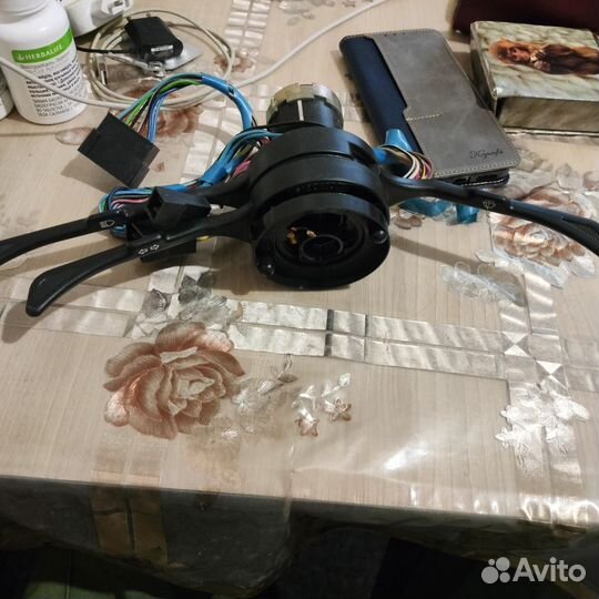 Переключатель подрулевой ваз 2103, 2106