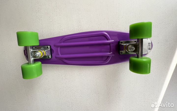 Скейтборд actico 56x15см