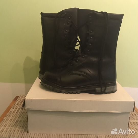 Берцы зимние