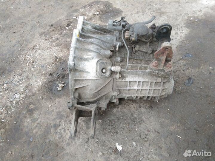 МКПП коробка передач Ford Mondeo 1 универсал