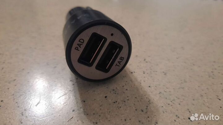 Зарядное устройство для телефона под прикуриватель