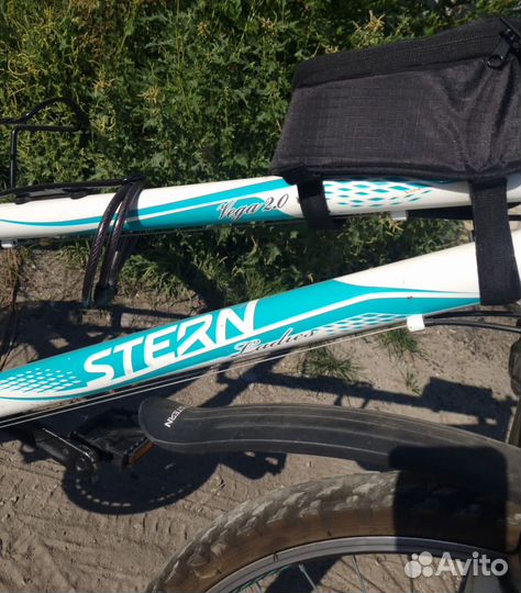 Велосипед горный Stern Vega 2.0
