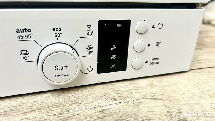 Посудомоечная машина bosch