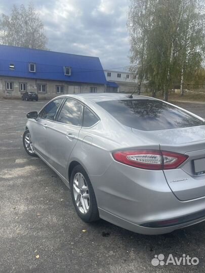 Ford Fusion (North America) 2.5 AT, 2015, 155 000 км