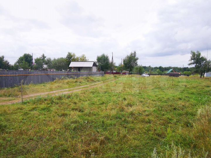 Участок 10 сот. (ИЖС)