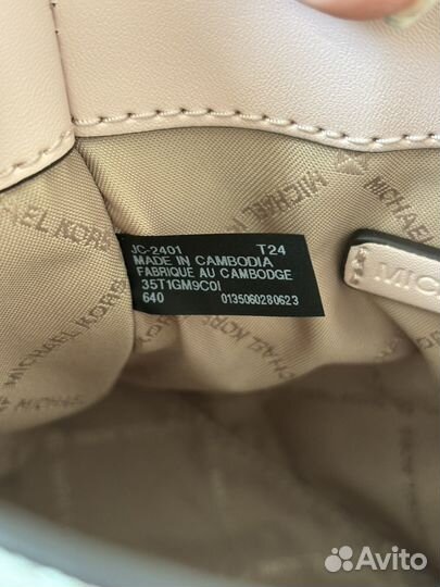 Cумка michael kors оригинал новая