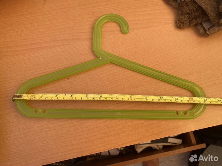 Вешалки плечики IKEA детские