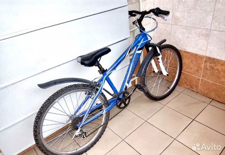 Велосипед подростковый 24 Forward