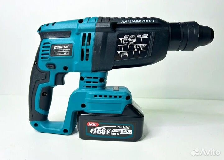 Перфоратор Makita