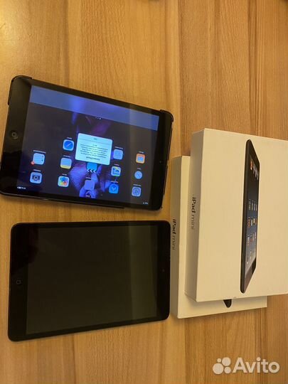 iPad mini(за 2шт)