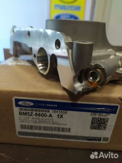 Насос масляный Ford ecoboost -1.6