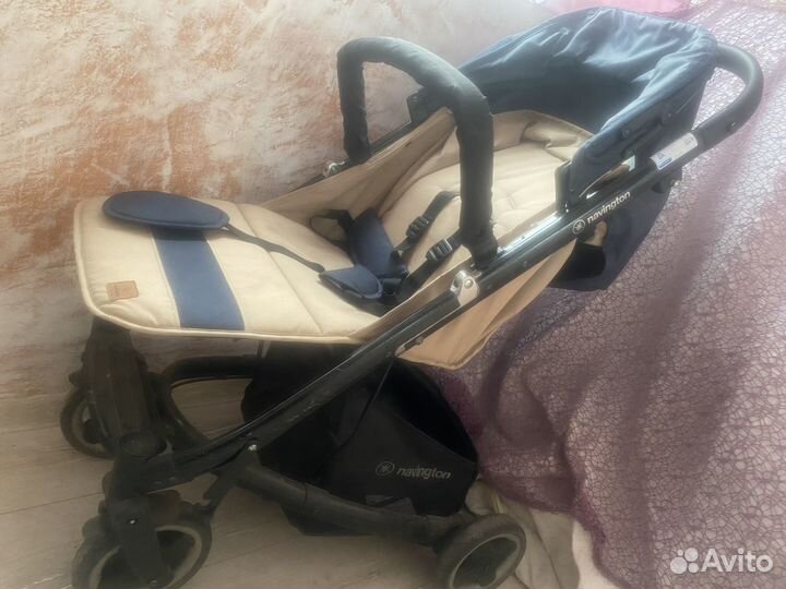 Детская прогулочная