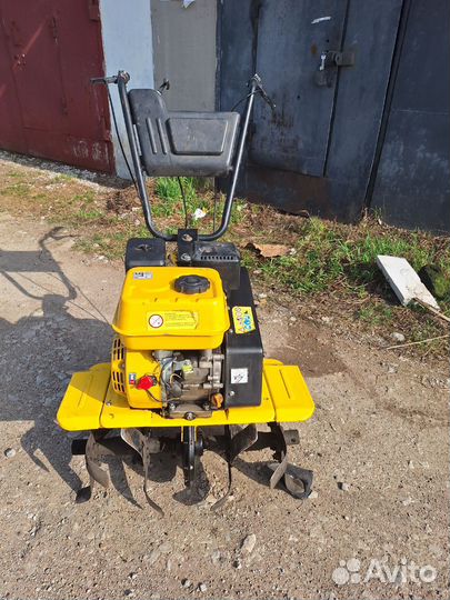 Мотокультиватор бу Ресурс ркб-65