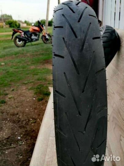 Покрышка 100/80/17