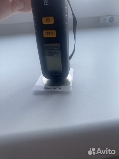 Аренда прокат толщиномер