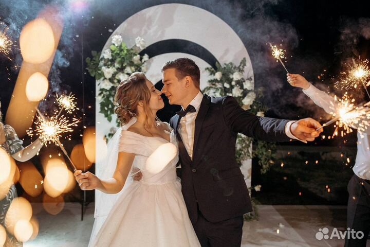 Тяжелый дым, холодные фонтаны