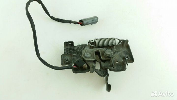 Замок капота Mazda Cx-7 ER L3VDT 2007