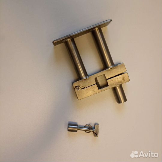 Авторская секретка на Toyota Camry