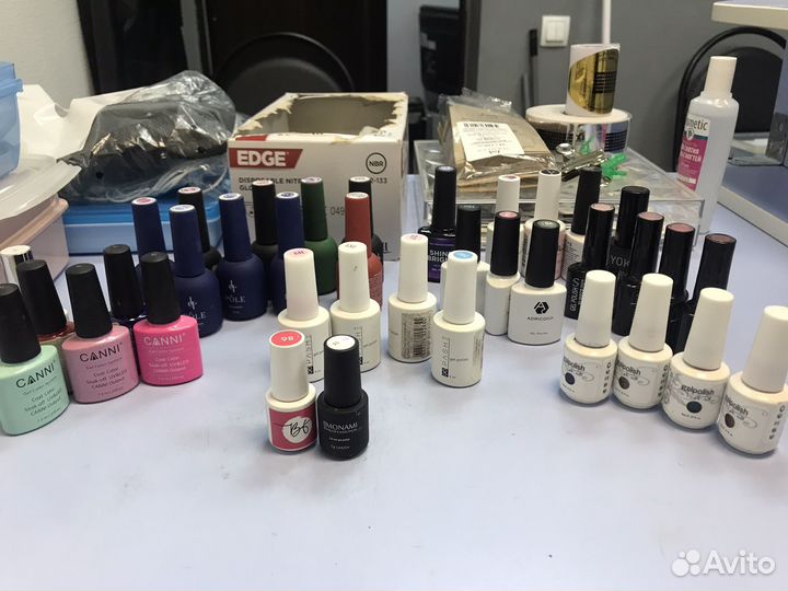 Все для маникюра