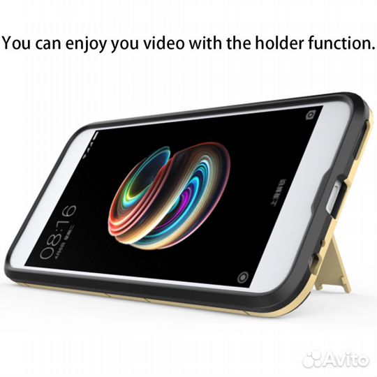 Чехол Xiaomi Redmi Note 4X