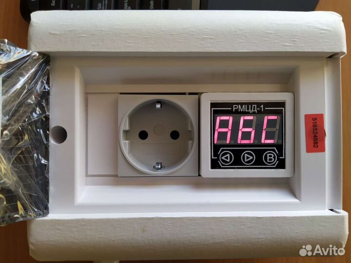 Регулятор мощности рмцд-3-3500