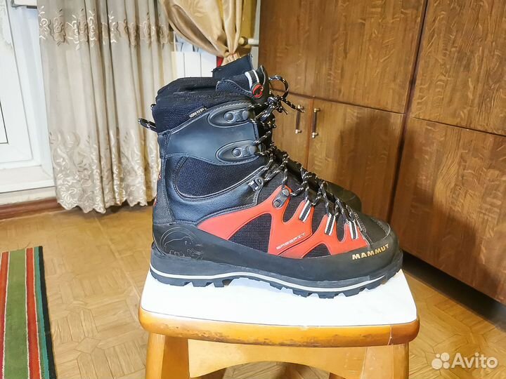 Горные ботинки Mammut Mamook GTX 43р