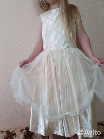 Платье для девочки