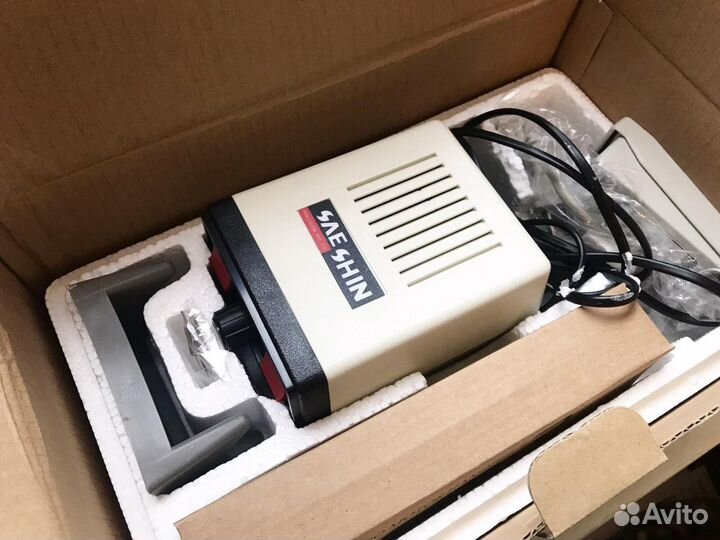 Проф.аппарат для маникюра/педикюра Saeshin strong