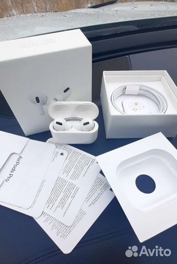 AirPods Pro Premium 1:1
