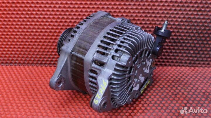 Генератор Nissan Murano CBA-PNZ50 VQ35DE 231000009