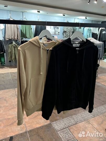 Зип-Худи Stone Island