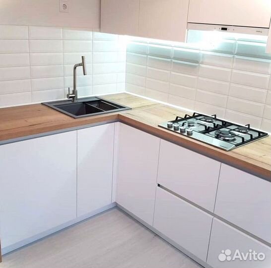 Кухня реальная цена за метр