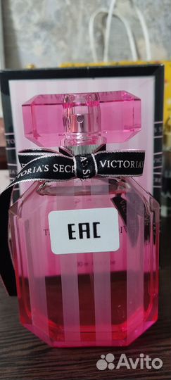 Victoria secret bombshell 100мл