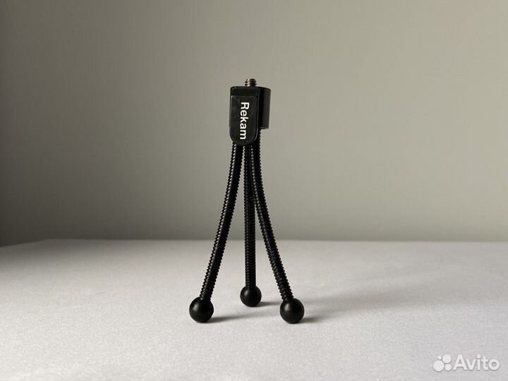 Карманный мини штатив для камеры гибкий на ножках