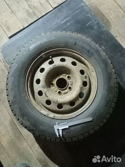 Колеса на хундай траджет