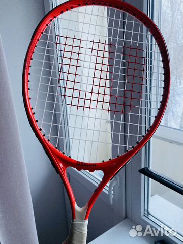 Детская теннисная ракетка объявление продам