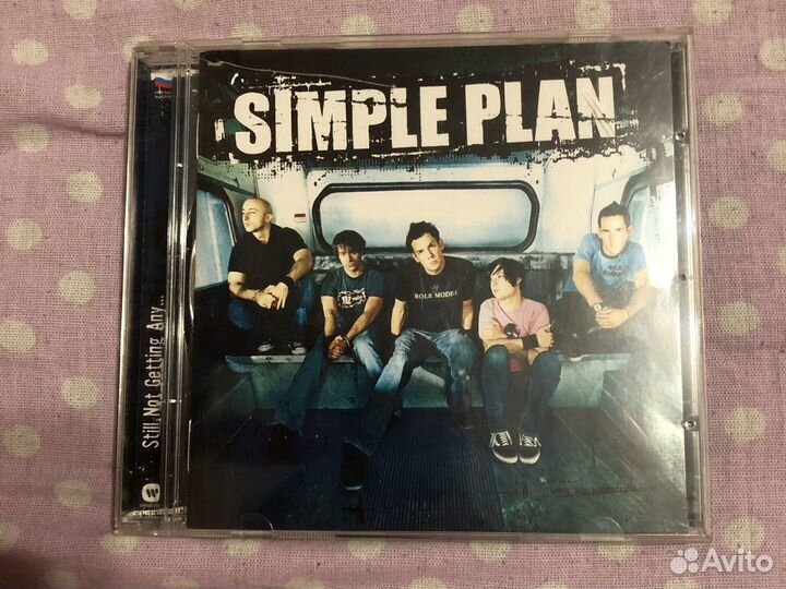 Simple Plan Still Not Getting Any Cd